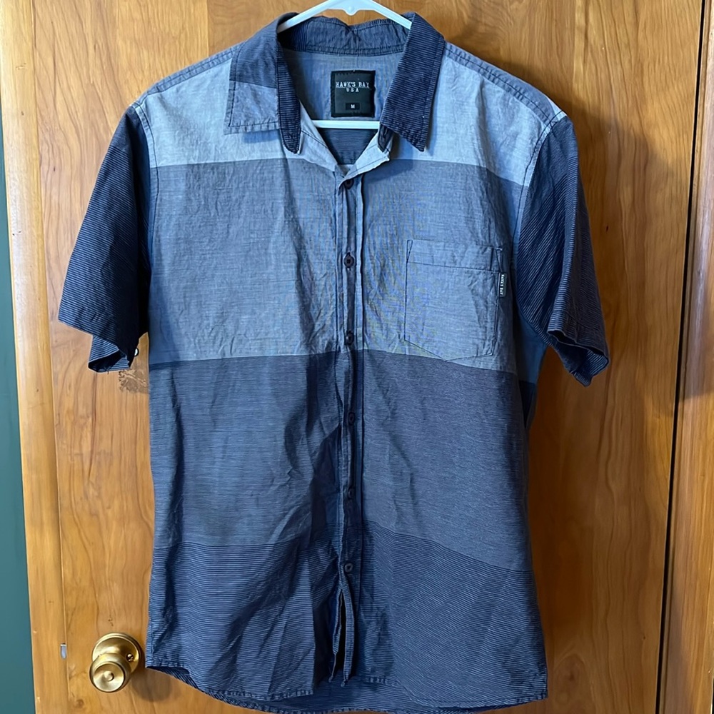 Hawk’s Bay USA shirt